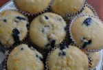 Blueberry Muffins 3
