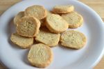 Parmesan Crackers 2