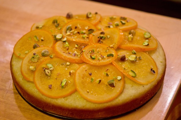 OliveOilCake4