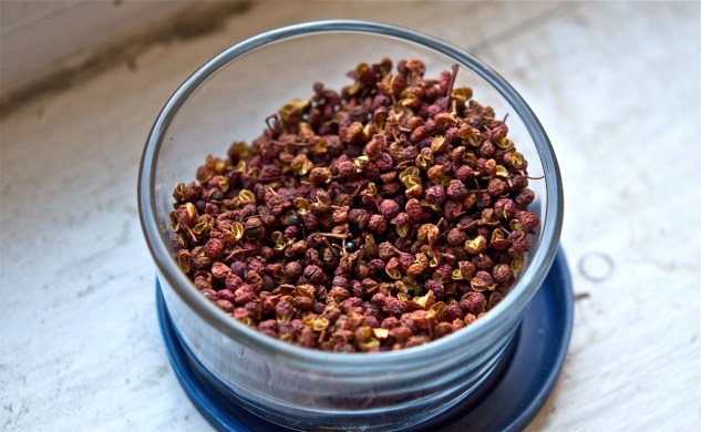 Peppercorns