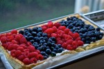 Mixed Berry Tart 1