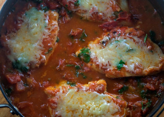 Chicken Parm 5