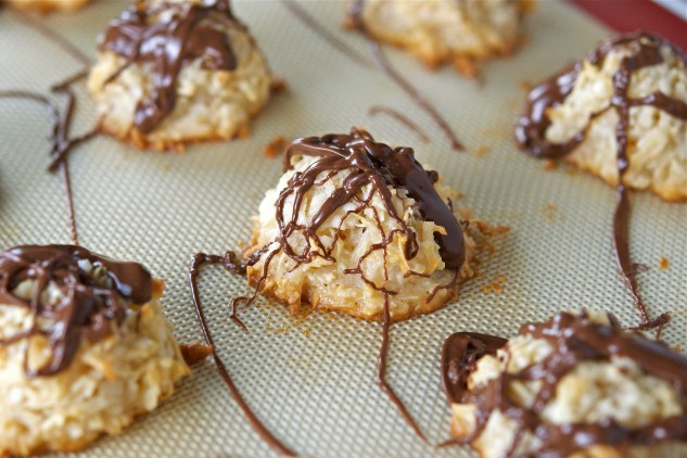 Coconut Macaroons 1