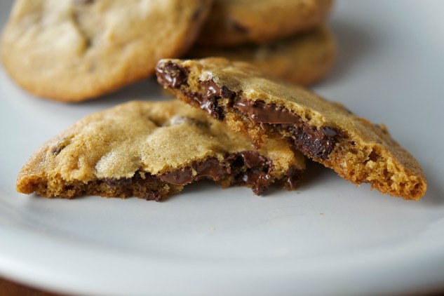 Nutella Chip Cookies 2