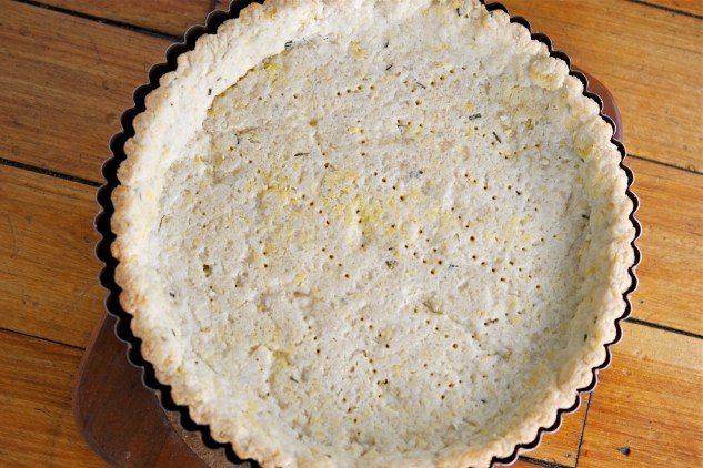 Rosemary Tart 3