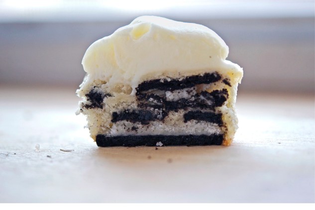 Cookies & Cream Cupcakes 3