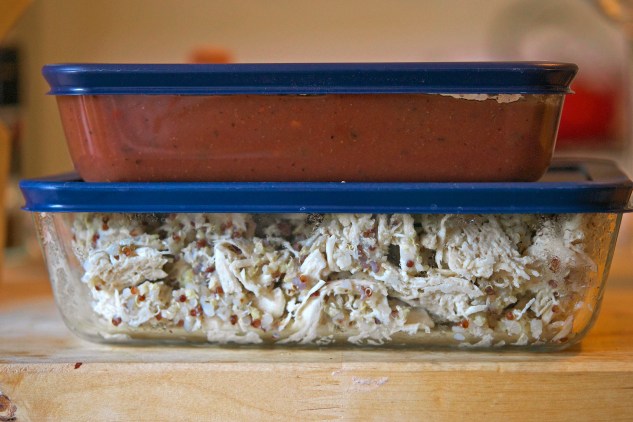 Stuffed Bell Peppers 2