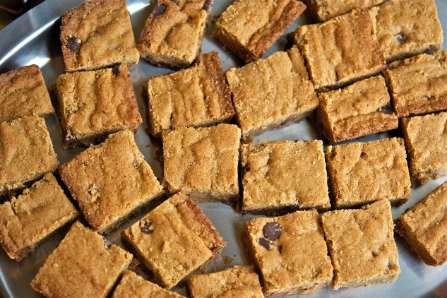 Bourbon Blondies 2
