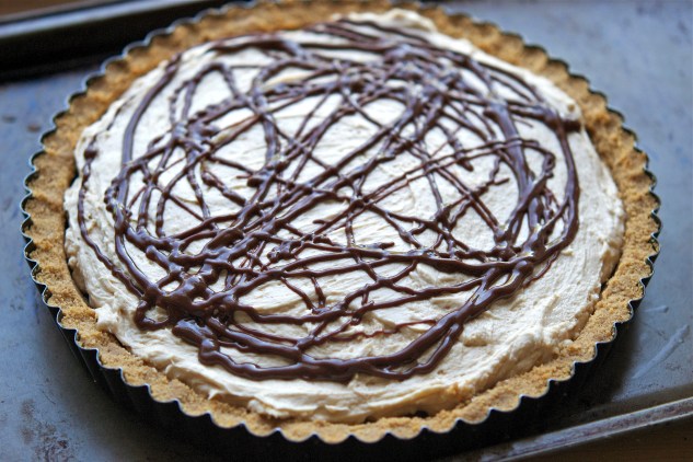 Peanut Butter Tart 4