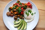 Sweet Potato Hash 4