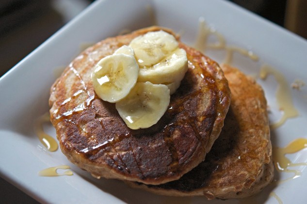 Banana Pancakes 2