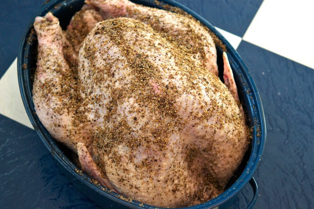 Citrus Turkey Brine 1