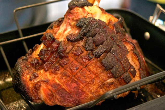 Honey-Baked Ham