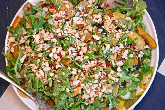 Pomegranate Salad