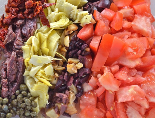 Mediterranean Filling 2