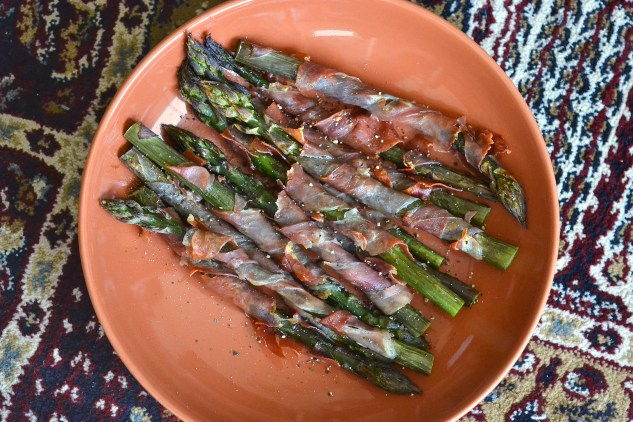 Asparagus Prosciutto 2